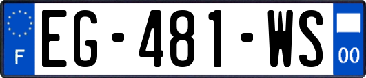 EG-481-WS