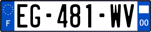 EG-481-WV