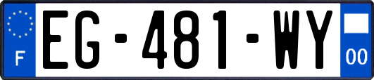 EG-481-WY