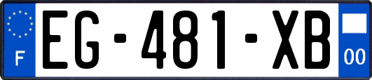 EG-481-XB