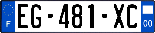 EG-481-XC