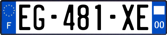 EG-481-XE