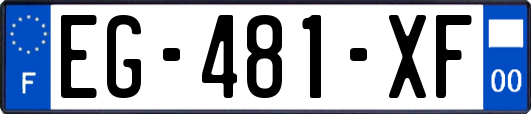 EG-481-XF