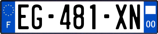 EG-481-XN