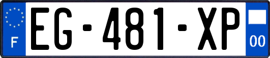 EG-481-XP