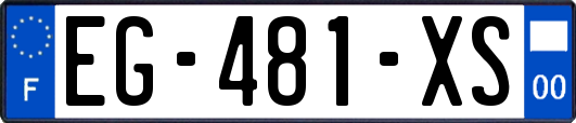 EG-481-XS