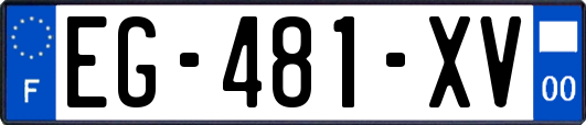 EG-481-XV