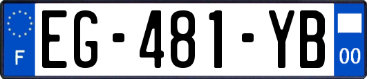 EG-481-YB