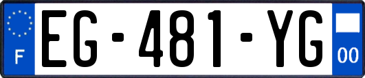 EG-481-YG