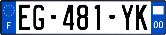 EG-481-YK