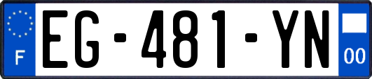 EG-481-YN