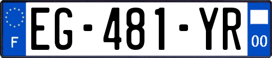 EG-481-YR
