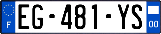 EG-481-YS