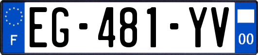EG-481-YV