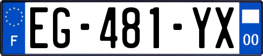 EG-481-YX