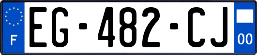 EG-482-CJ