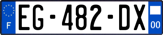 EG-482-DX