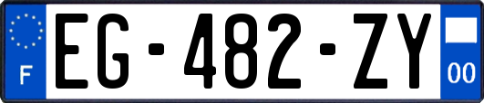 EG-482-ZY