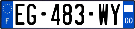 EG-483-WY