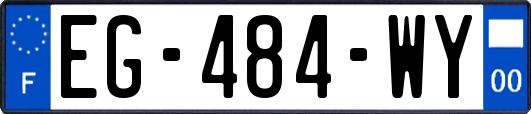 EG-484-WY