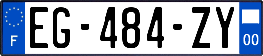 EG-484-ZY