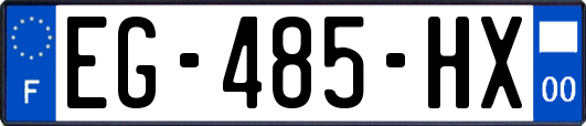 EG-485-HX