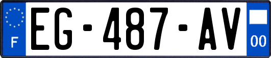 EG-487-AV