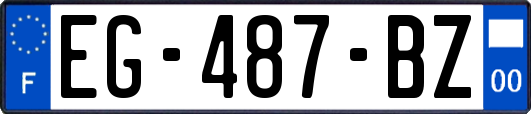 EG-487-BZ