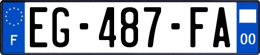 EG-487-FA