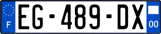 EG-489-DX