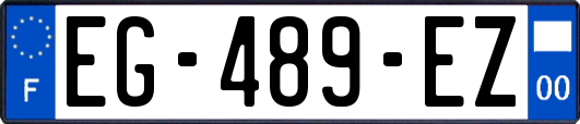 EG-489-EZ