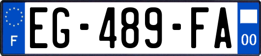EG-489-FA