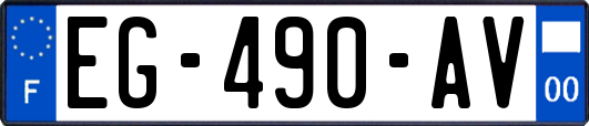 EG-490-AV