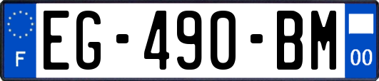 EG-490-BM