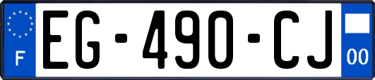 EG-490-CJ