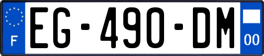EG-490-DM