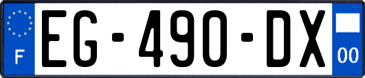 EG-490-DX