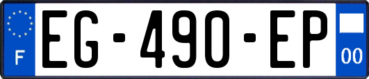 EG-490-EP