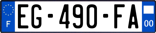 EG-490-FA