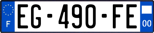 EG-490-FE