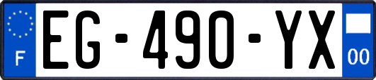 EG-490-YX