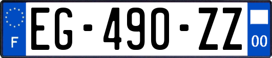 EG-490-ZZ