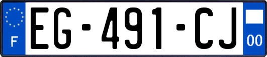 EG-491-CJ