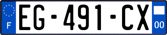 EG-491-CX