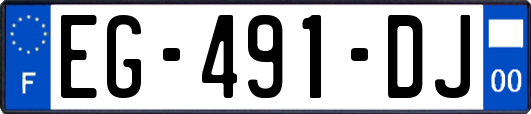 EG-491-DJ