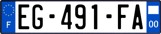 EG-491-FA