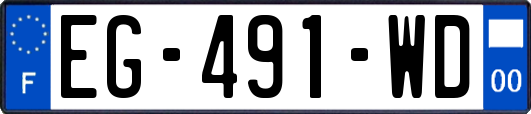 EG-491-WD