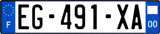 EG-491-XA