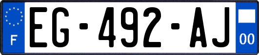 EG-492-AJ