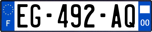 EG-492-AQ